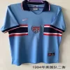 Retro 1996 USA Third Away Soccer Jersey（略有色差） - Soccerdeal