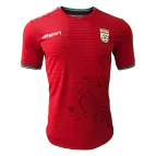 Replica Uhlsport Iran Away Soccer Jersey 2021 - soccerdealshop