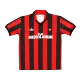 Retro 1991/92 AC Milan Home Soccer Jersey - soccerdeal