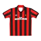Retro 1991/92 AC Milan Home Soccer Jersey - soccerdealshop