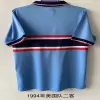 Retro 1996 USA Third Away Soccer Jersey（略有色差） - Soccerdeal