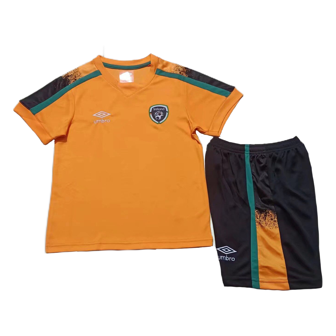 UMBRO IRELAND 2020/21 HOME JERSEY GREEN