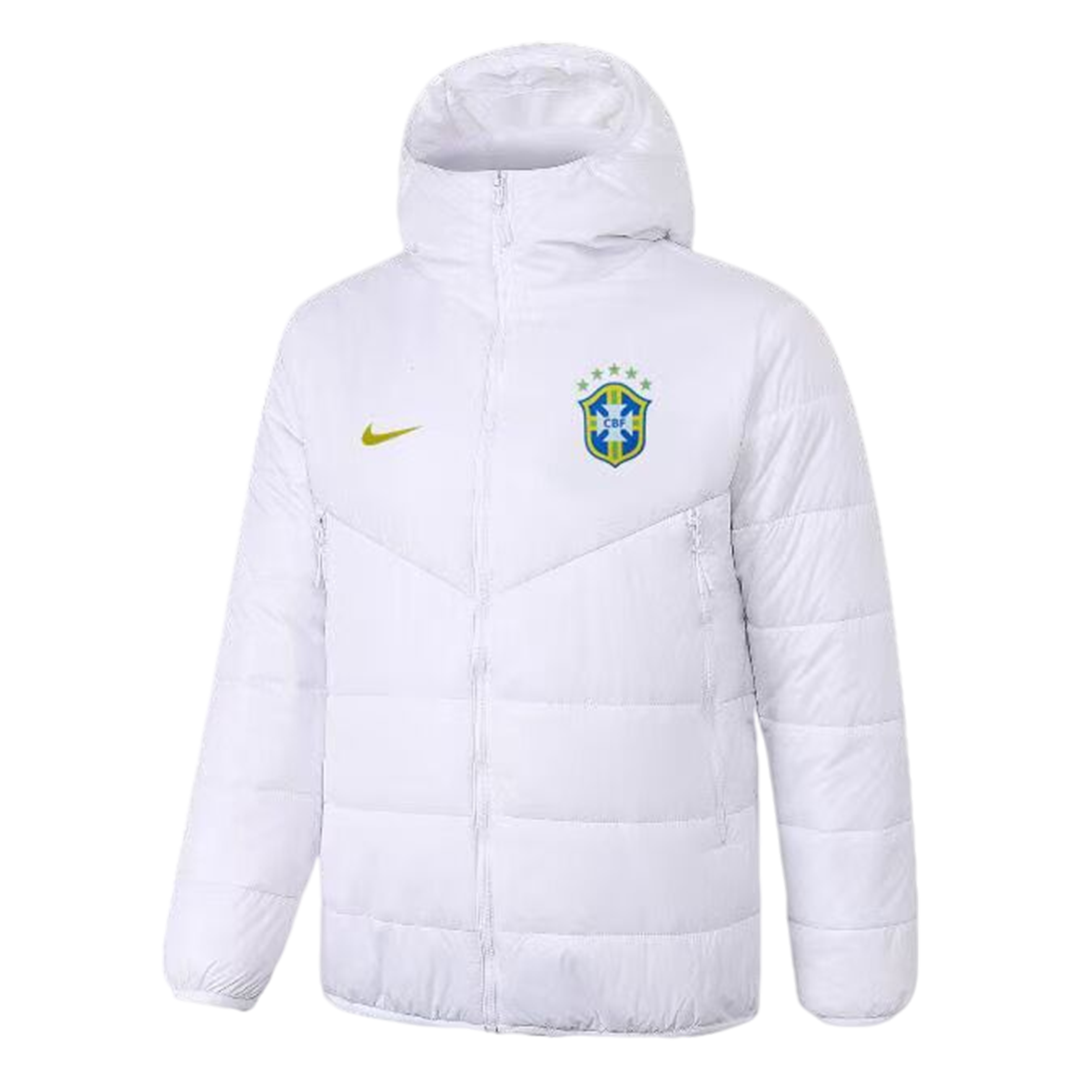 forlade bagage sø Nike Brazil Training Cotton Jacket 2021/22