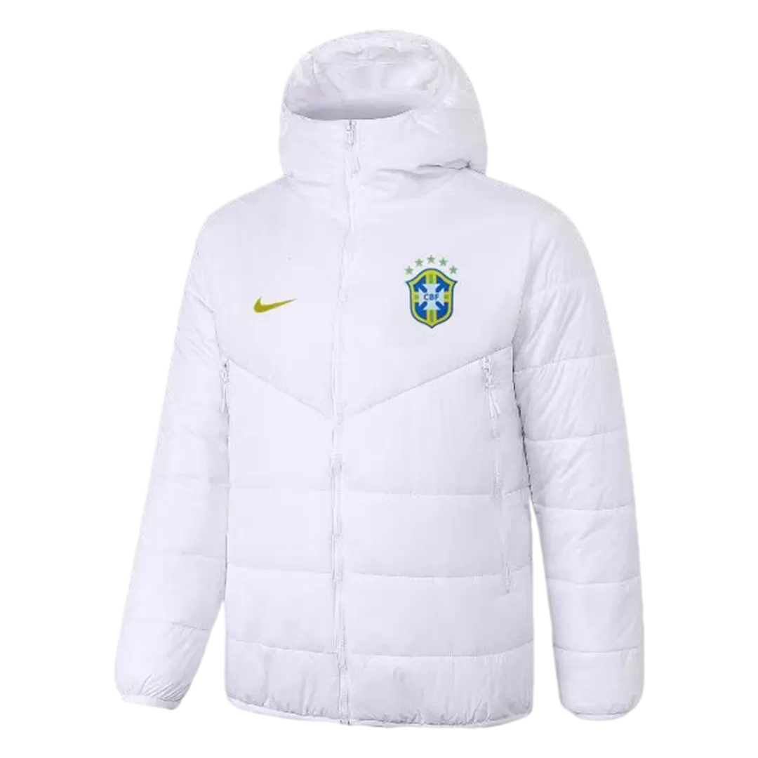 Nike Brazil Cotton Jacket 2021/22