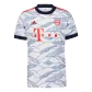 Replica Adidas Bayern Munich Third Away Soccer Jersey 2021/22 - soccerdealshop