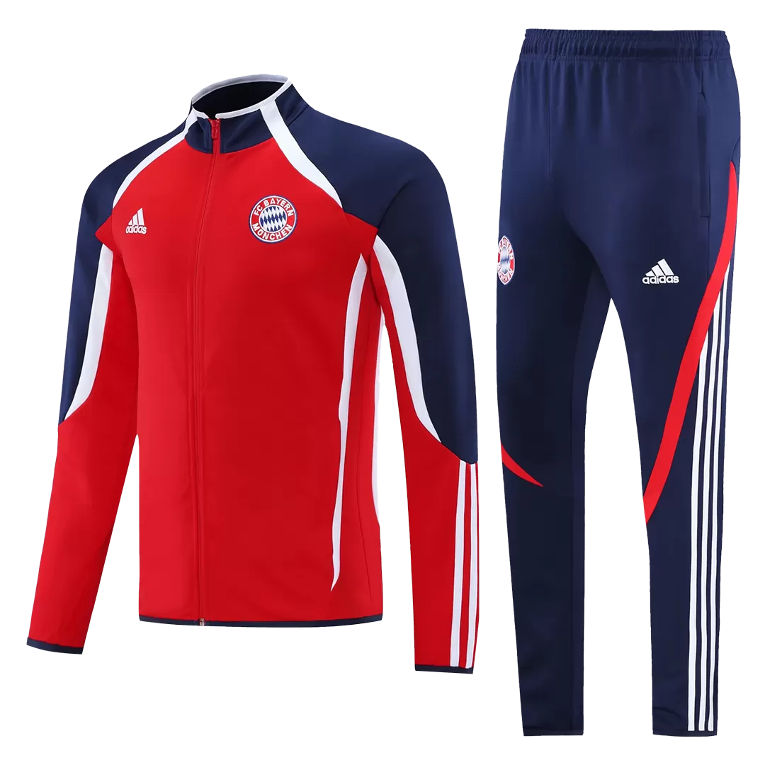 Adidas Bayern Munich Training Kit (Jacket+Pants)