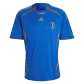 Replica Adidas Juventus Pre-Match Training Soccer Jersey 2021/22 - Blue - soccerdealshop