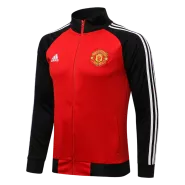 Adidas Manchester United Training Jacket 2021/22 - soccerdealshop