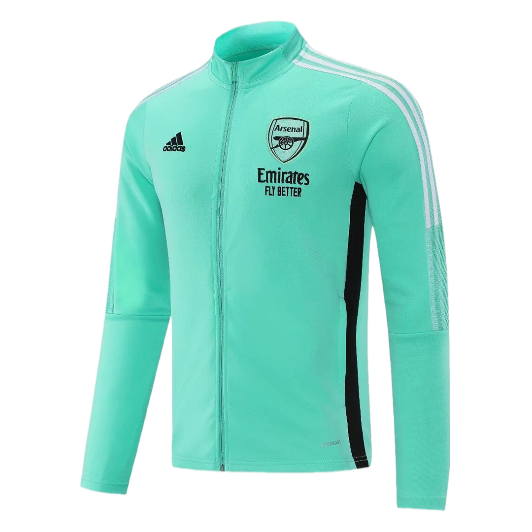 arsenal training jacket adidas