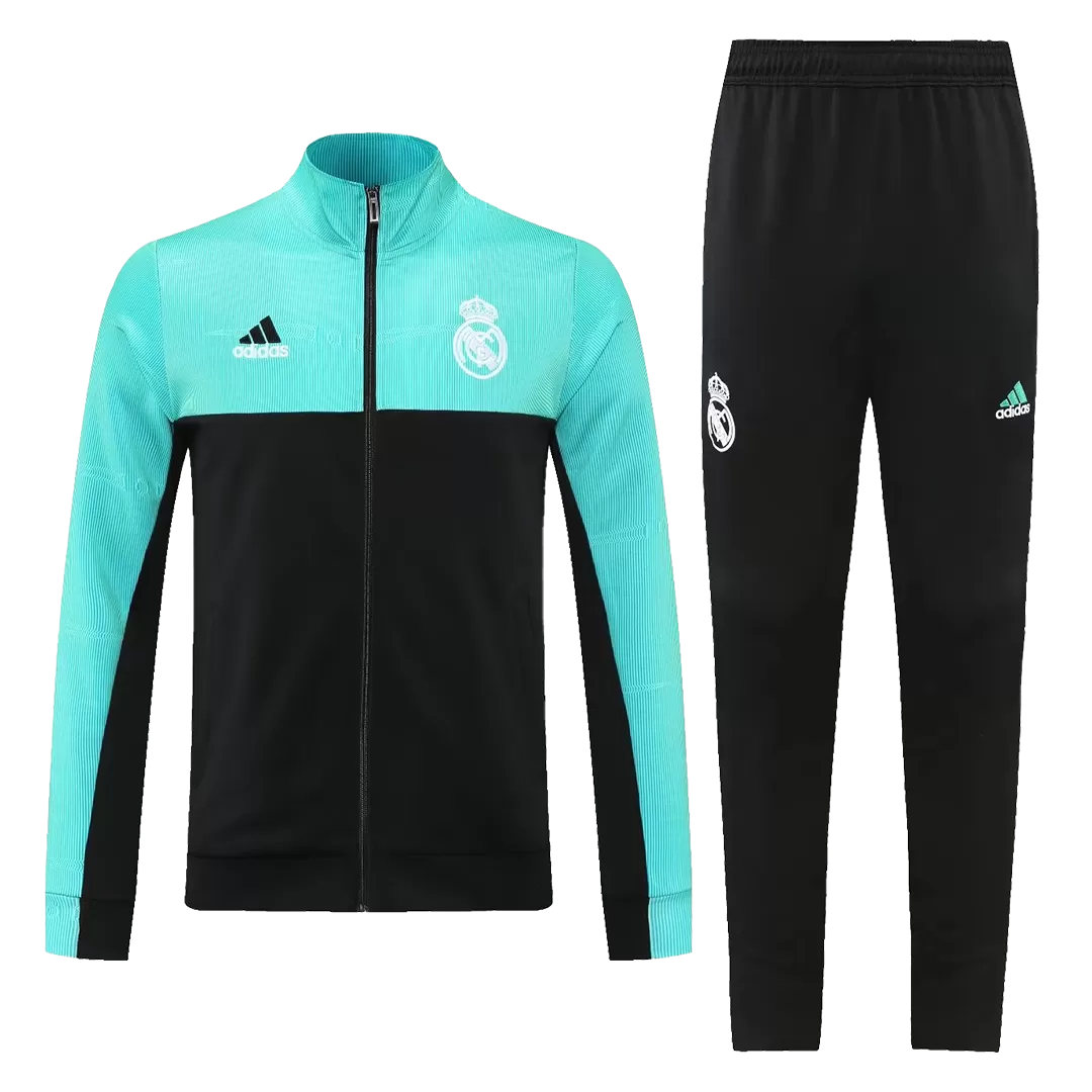verf Soeverein Onophoudelijk Adidas Real Madrid Training Kit (Jacket+Pants) 2021/22
