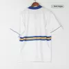 Retro 93/95 Leeds United Home Soccer Jersey - Soccerdeal