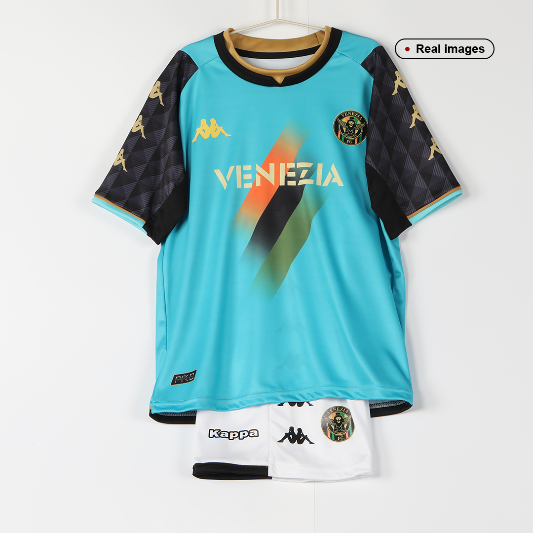 2D Soccer Venezia Kappa 2021/22 Third Soccer Jersey Bnwt (L)