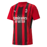 Replica Puma AC Milan Home Soccer Jersey 2021/22 - soccerdeal