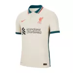 Authentic Nike Liverpool Away Soccer Jersey 2021/22 - soccerdealshop