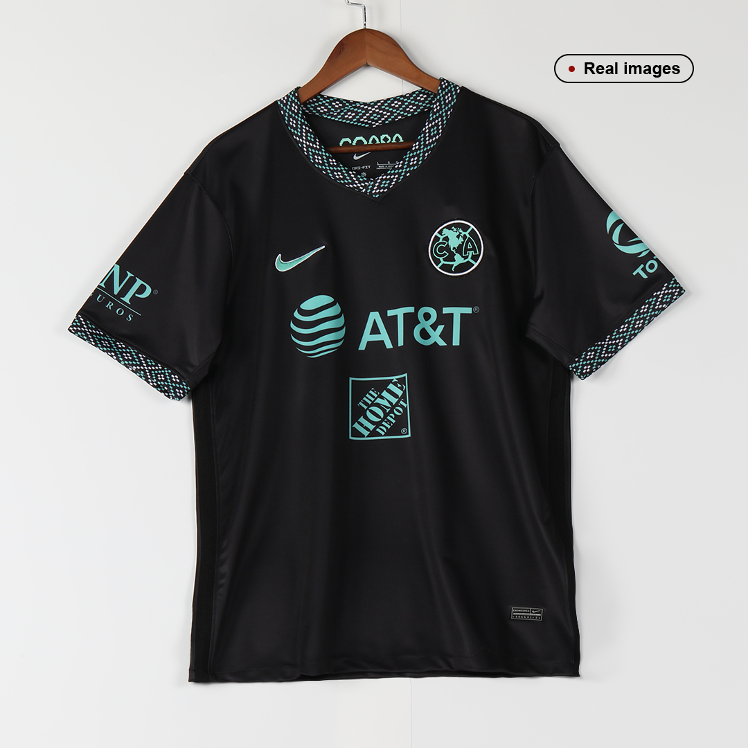 Nike Launch Club America 2022 Third Shirt - SoccerBible