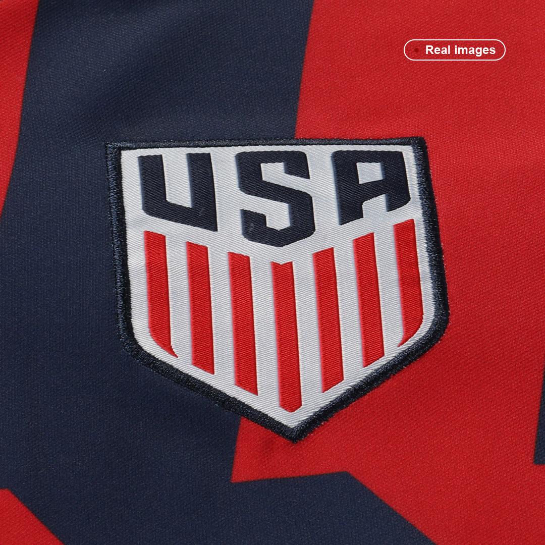 2017 Nike USA Gold Cup Jersey