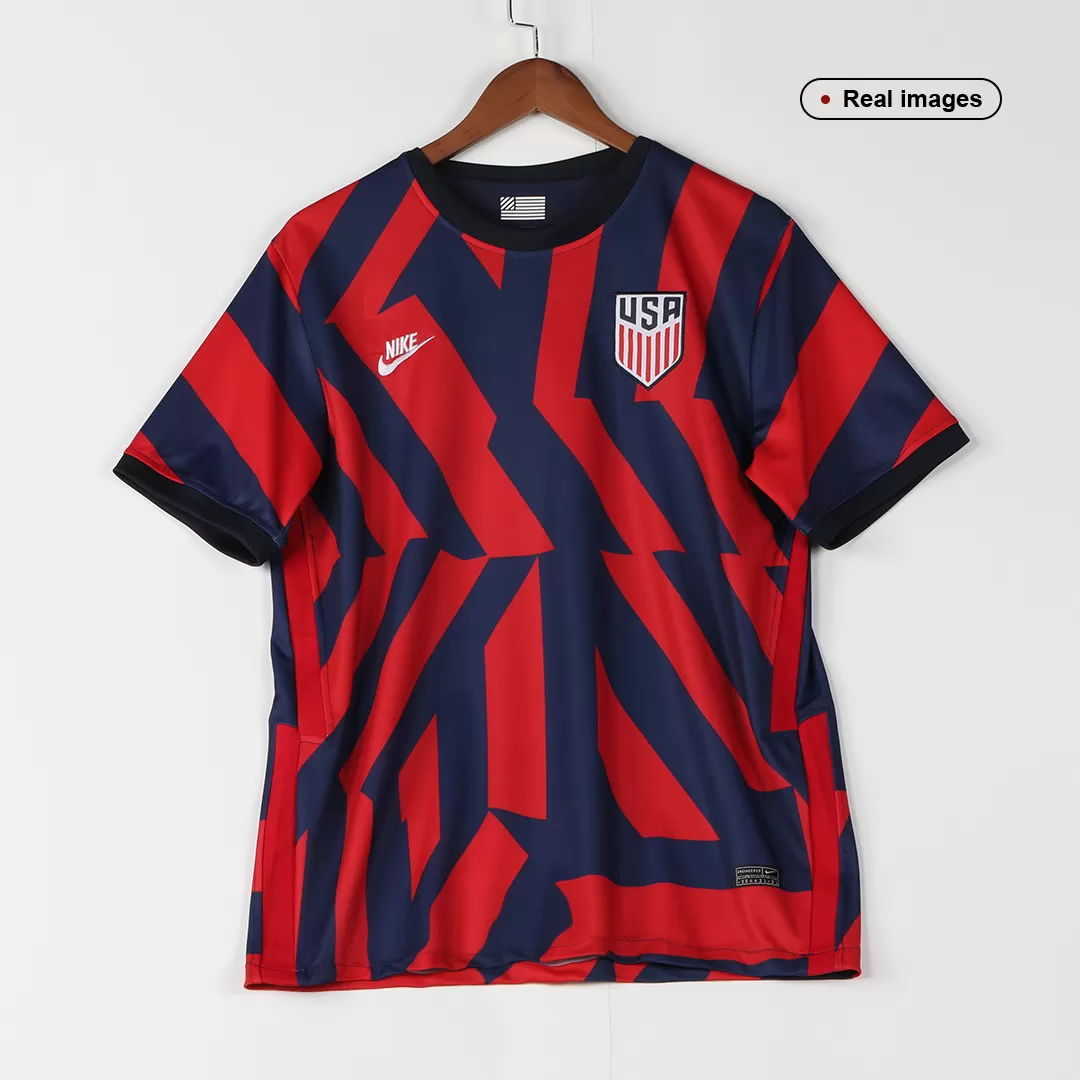 USA Soccer Jersey Away Replica 2021/22