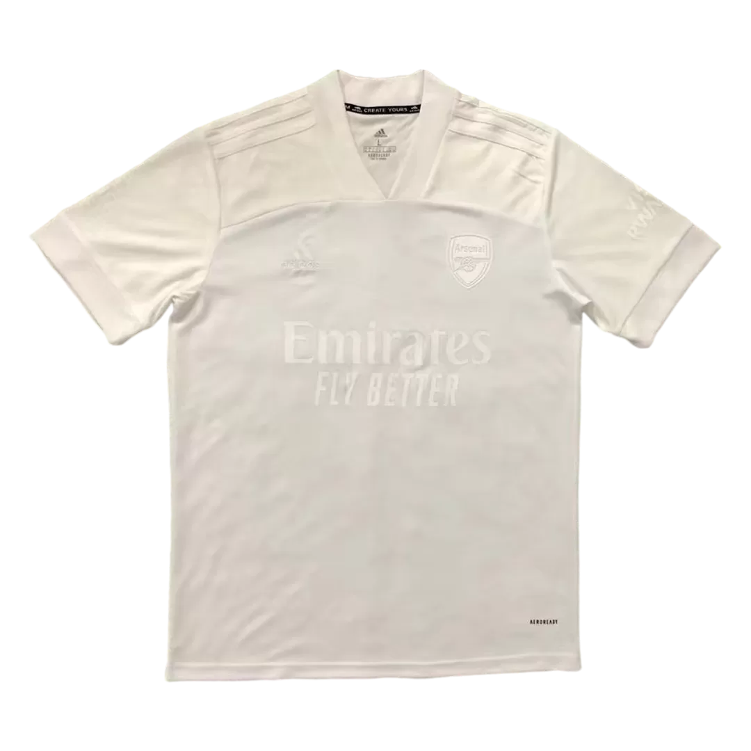 Adidas Real Madrid Fly Emirates Parley Red Soccer Jersey L