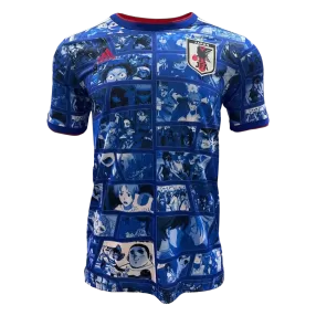 2020-2021 Japan National Team Jersey Home