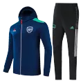 Adidas Arsenal Hoodie Training Kit (Jacket+Pants) 2021/22 - soccerdealshop