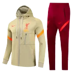 Nike Liverpool Hoodie Training Kit (Jacket+Pants) 2021/22 - soccerdealshop