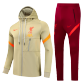 Nike Liverpool Hoodie Training Kit (Jacket+Pants) 2021/22