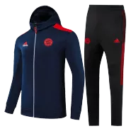 Adidas Bayern Munich Hoodie Training Kit (Jacket+Pants) 2021/22 - soccerdealshop