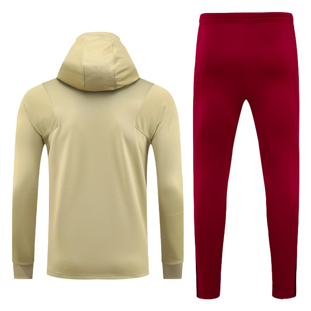Liverpool Hoodie Training Kit (Jacket+Pants) 2021/22 - soccerdeal