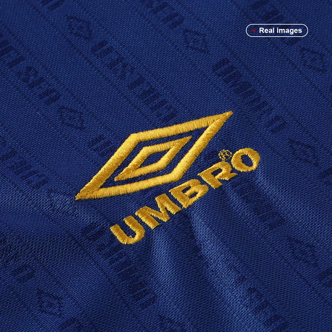 Chelsea Away Jersey Retro 1995/97 By Umbro