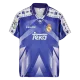 Retro 1996/97 Real Madrid Away Soccer Jersey - soccerdeal