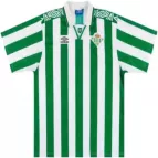Retro 1994/95 Real Betis Home Soccer Jersey - soccerdealshop
