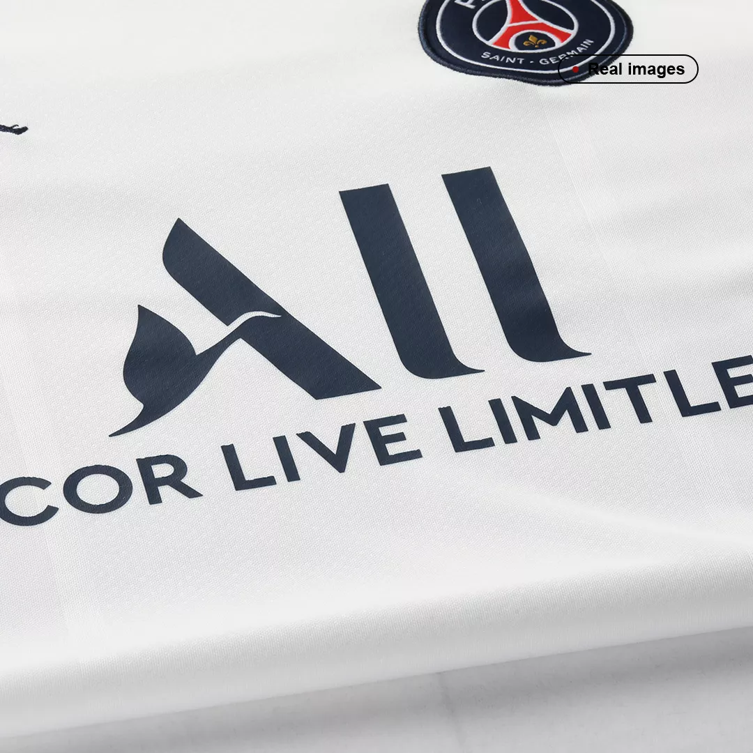 PSG Fourth Away Soccer Jersey 2021/22 - soccerdeal
