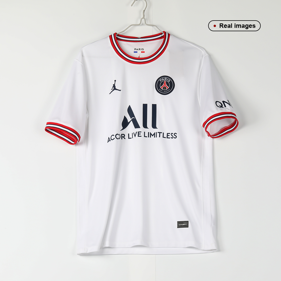 PSG Fourth Away Jersey 2021/22