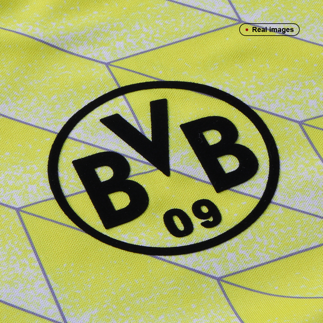 BORUSSIA DORTMUND 1988 HOME SHIRT (Very good) M – Foot-Jerseys