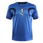 Retro 2006 Italy Home Soccer Jersey - soccerdealshop