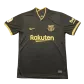 Replica Nike Barcelona Away Soccer Jersey 2020/21 With Spainish La Liga - soccerdealshop
