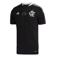 Adidas CR Flamengo Special Soccer Jersey 2021/22 - Black - soccerdealshop