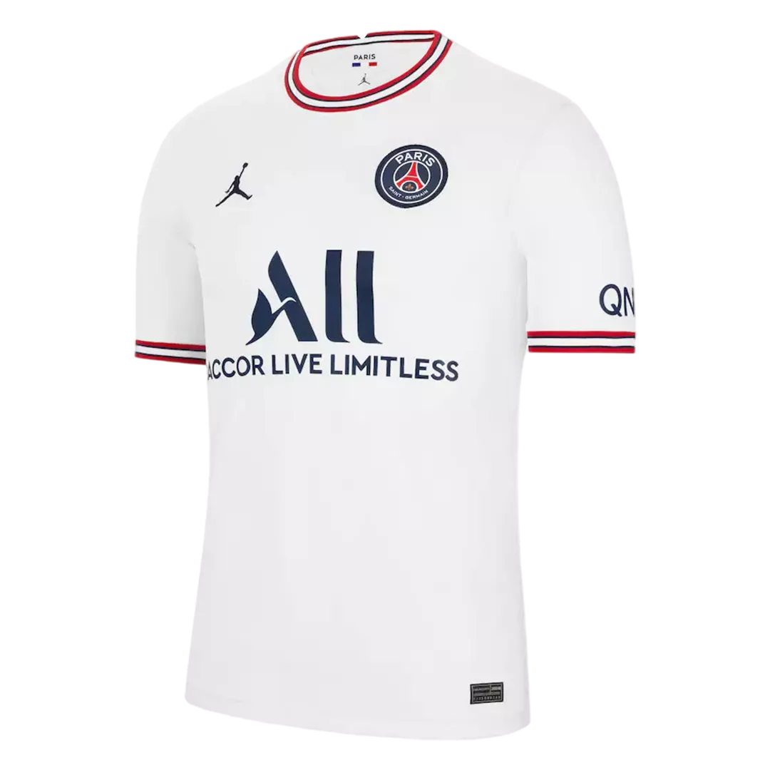 PSG Fourth Away Soccer Jersey 2021/22 - soccerdeal