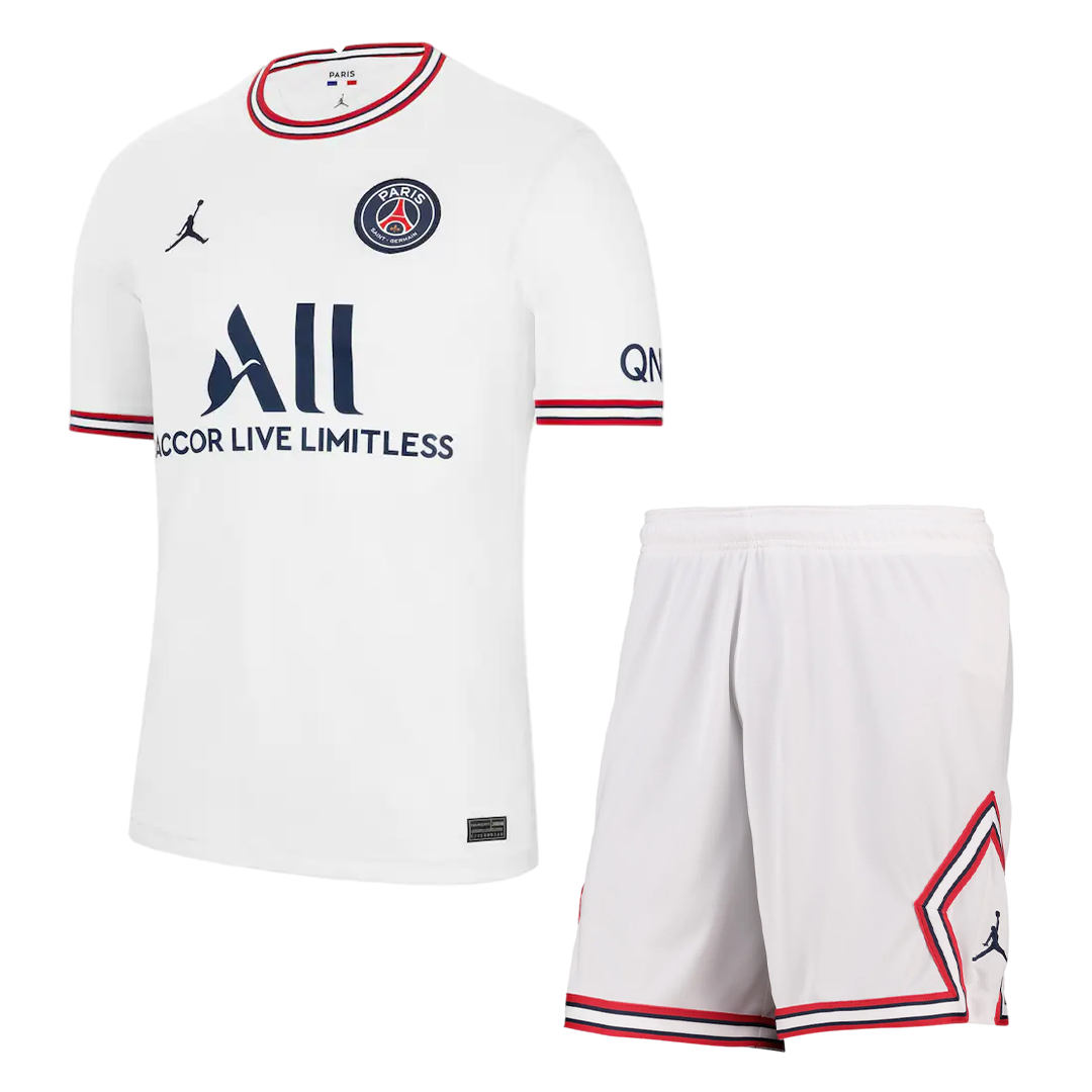 2021/2022 PSG UCL Away Jersey - Messi #30 - L