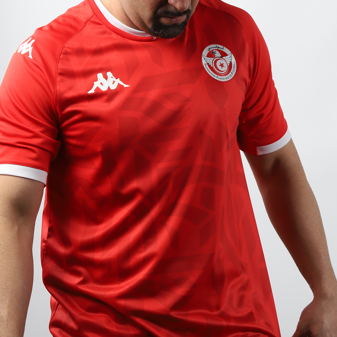 Tunisia Soccer Jersey Replica Home Mens 2022/23, Wholesale Tunisia Soccer  Jerseys, Replica Tunisia Soccer Jerseys, Cheap Tunisia Soccer Jerseys