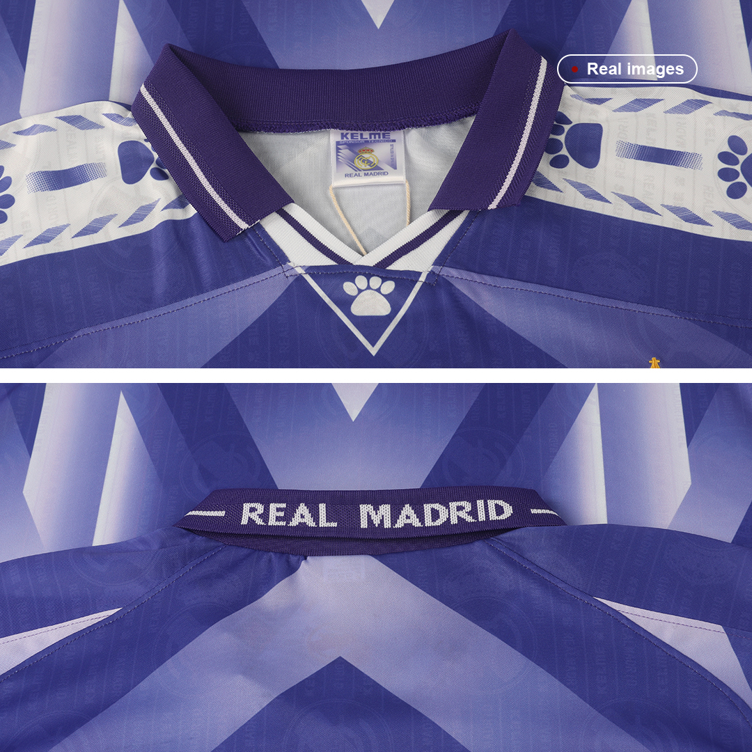 Real madrid C.Ronaldo Retro jersey  Retro collection - Cyberried Store