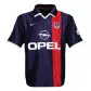 Retro 2001/02 PSG Home Soccer Jersey - soccerdeal