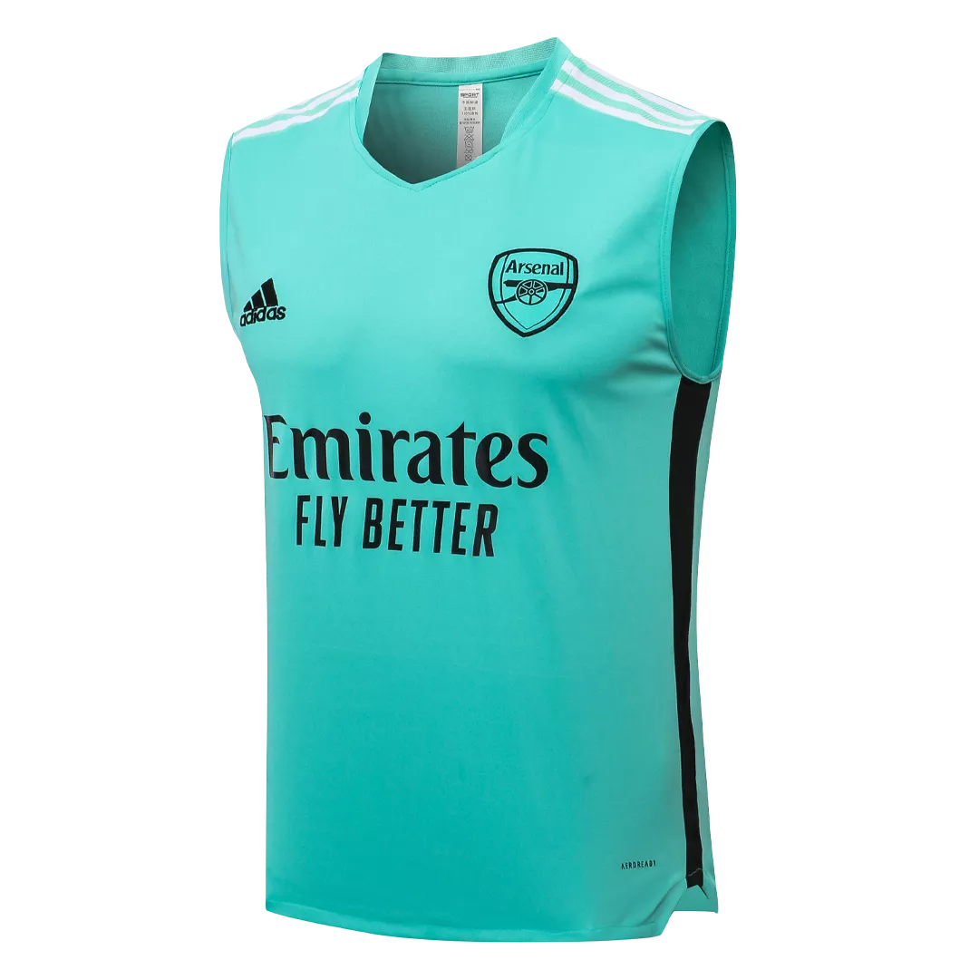 favor Skælde ud mor Adidas Arsenal Vest 2021/22 - Green