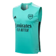 Adidas Arsenal Vest 2021/22 - Green - soccerdealshop