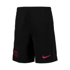 Nike PSG Third Away Soccer Shorts 2021/22 - soccerdealshop