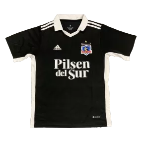 Colo Colo Away Soccer Jersey 2022/23 - soccerdeal