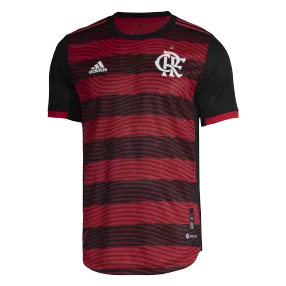 Authentic CR Flamengo Home Soccer Jersey 2022/23 - soccerdeal