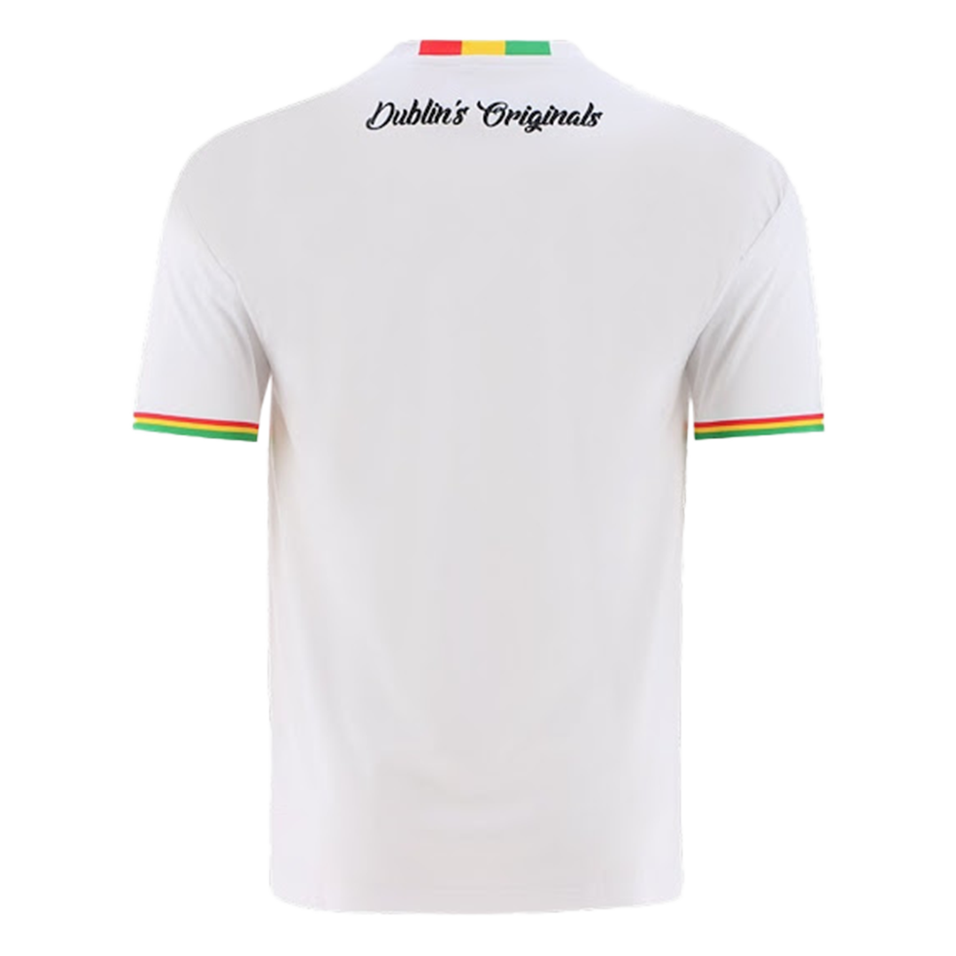 Bohemian FC 22/23 Away Bob Marley O'neills - FIFA Kit Creator Showcase