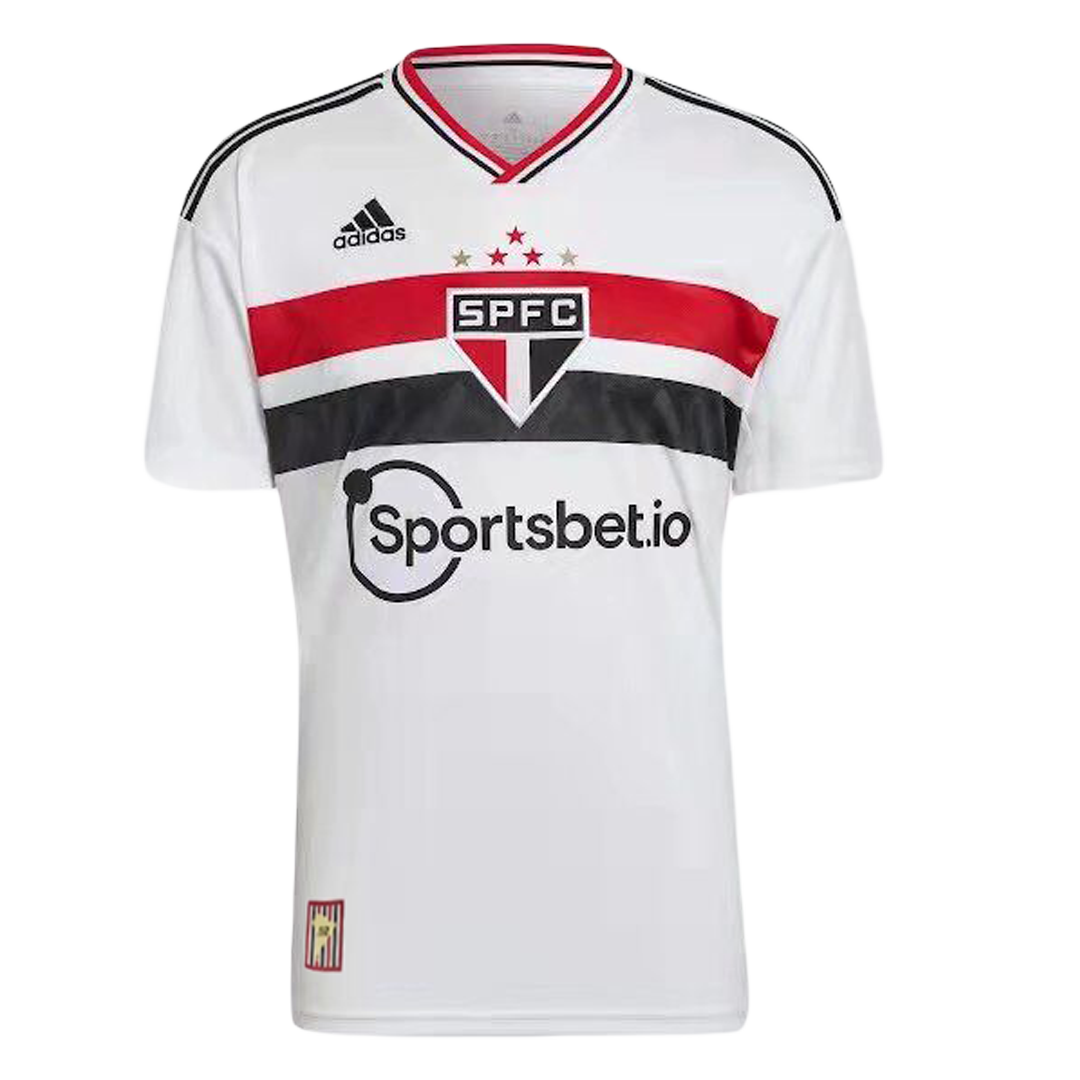 São Paulo FC 2022/23 adidas Home Kit - FOOTBALL FASHION