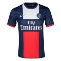 Retro 2013/14 PSG Home Soccer Jersey - soccerdealshop